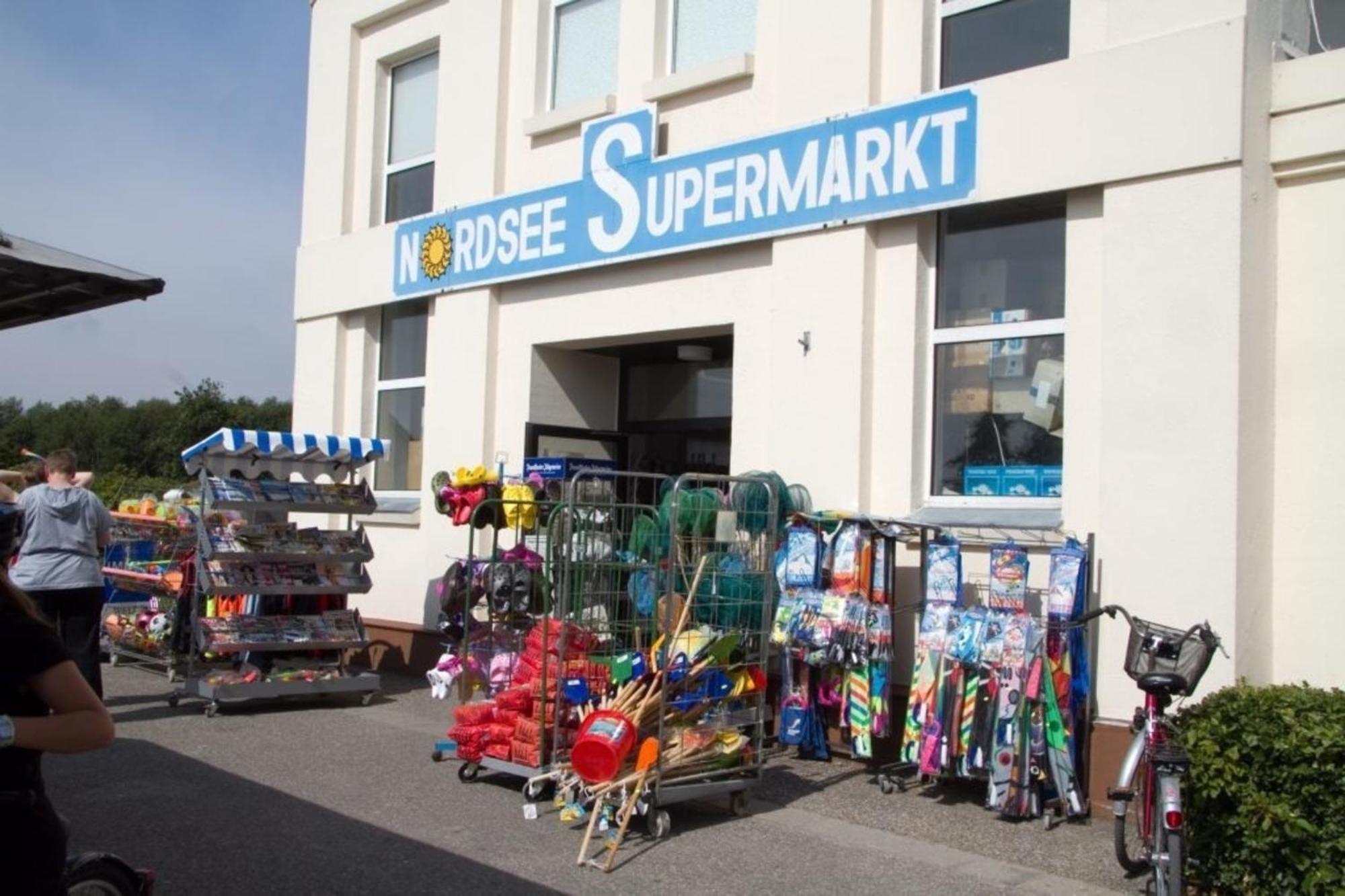 Grosse Nordseewelle Ohne Hund Norden Exterior photo